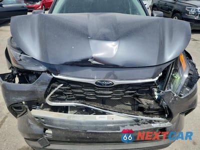 Zdjęcie 11 z 12 samochodu: 2022 TOYOTA HIGHLANDER HYBRID LE VIN:5TDBBRCH7NS550339 - miniatura