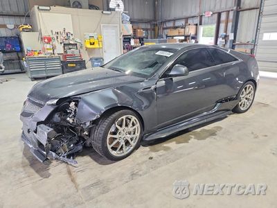 2012 CADILLAC CTS-V 1G6DV1EP7C0154548 - główne zdjęcie licytacji z USA - miniatura