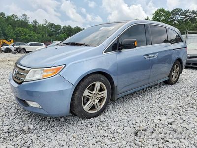 2012 HONDA ODYSSEY TOURING 5FNRL5H93CB063565 - główne zdjęcie licytacji z USA - miniatura