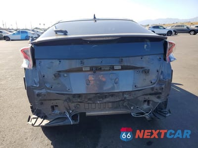 Zdjęcie 6 z 12 samochodu: 2016 TOYOTA PRIUS THREE VIN:JTDKARFU6G3024106 - miniatura