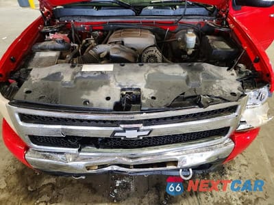 Zdjęcie 11 z 12 samochodu: 2009 CHEVROLET SILVERADO K1500 LT VIN:1GCEK24J59Z109836 - miniatura