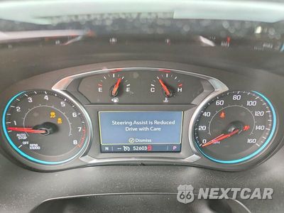 Zdjęcie 9 z 13 samochodu: 2023 CHEVROLET TRAVERSE RS VIN:1GNERJKW6PJ287813 - miniatura