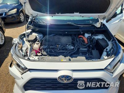 Zdjęcie 11 z 12 samochodu: 2024 TOYOTA RAV4 LE VIN:4T3LWRFV2RU114559 - miniatura