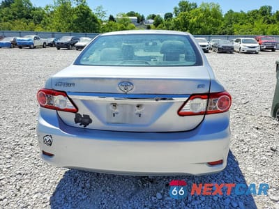 Zdjęcie 6 z 12 samochodu: 2013 TOYOTA COROLLA LE VIN:5YFBU4EEXDP152632 - miniatura