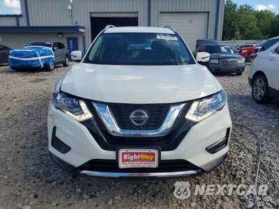 Piąte zdjęcie samochodu w środku: 2020 NISSAN ROGUE SV VIN:JN8AT2MV8LW139313 - miniatura