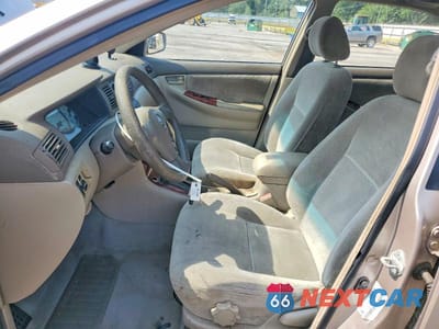 Zdjęcie 7 z 12 samochodu: 2003 TOYOTA COROLLA LE VIN:1NXBR32EX3Z183554 - miniatura