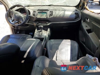 Zdjęcie 8 z 14 samochodu: 2012 KIA SPORTAGE EX VIN:KNDPCCA26C7207057 - miniatura