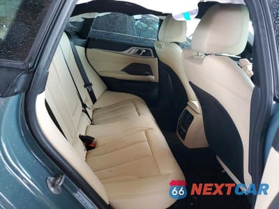 Zdjęcie 10 z 13 samochodu: 2025 BMW I4 EDRIVE 40 VIN:WBY23HD04SFV76388 - miniatura