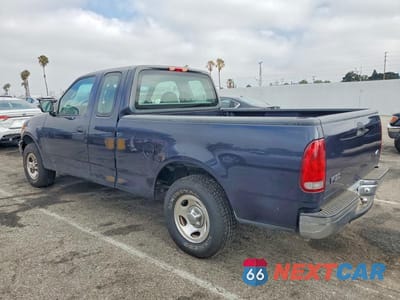 Drugie zdjęcie samochodu z przodu: 2000 FORD F150 VIN:1FTZX1721YKB23838 - miniatura