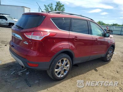 Trzecie zdjęcie samochodu z tyłu: 2013 FORD ESCAPE SEL VIN:1FMCU0H94DUA58465 - miniatura