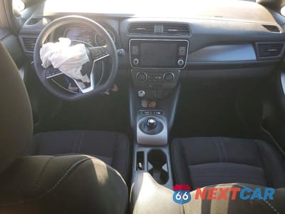 Zdjęcie 8 z 13 samochodu: 2022 NISSAN LEAF S VIN:1N4AZ1BV3NC560955 - miniatura