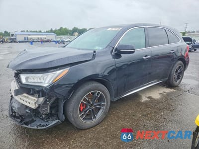 2018 ACURA MDX 5J8YD4H30JL017797 - główne zdjęcie licytacji z USA - miniatura