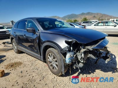 Czwarte zdjęcie samochodu z boku: 2019 MAZDA CX-9 TOURING VIN:JM3TCBCYXK0328151 - miniatura