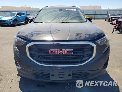 Piąte zdjęcie samochodu w środku: 2018 GMC TERRAIN SLE VIN:3GKALMEX2JL145719 - miniatura