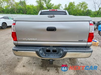 Zdjęcie 6 z 12 samochodu: 2006 TOYOTA TUNDRA DOUBLE CAB SR5 VIN:5TBET34176S539795 - miniatura