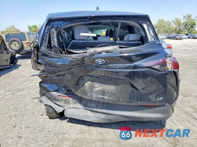 Zdjęcie 6 z 13 samochodu: 2025 TOYOTA SIENNA LE VIN:5TDKRKEC2SS240227 - miniatura