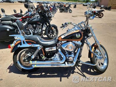 2008 HARLEY-DAVIDSON FXDC DAYTONA CUSTOM 1HD1GV44X8K305157 - główne zdjęcie licytacji z USA - miniatura