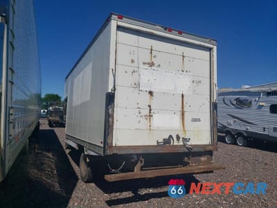 Drugie zdjęcie samochodu z przodu: 1997 FORD E350 BOX TRUCK VIN:1FDKE30L6VHA41825 - miniatura