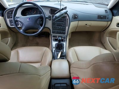 Zdjęcie 8 z 12 samochodu: 2002 SAAB 9-5 AERO VIN:YS3EH45G023053190 - miniatura