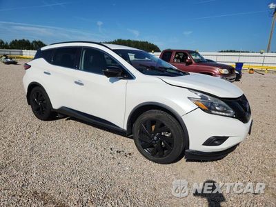Czwarte zdjęcie samochodu z boku: 2018 NISSAN MURANO S VIN:5N1AZ2MGXJN187342 - miniatura