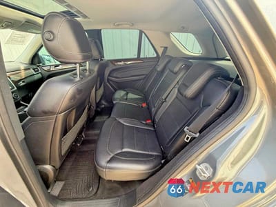 Zdjęcie 6 z 14 samochodu: 2013 MERCEDES-BENZ ML 350 4MATIC VIN:4JGDA5HB9DA245358 - miniatura
