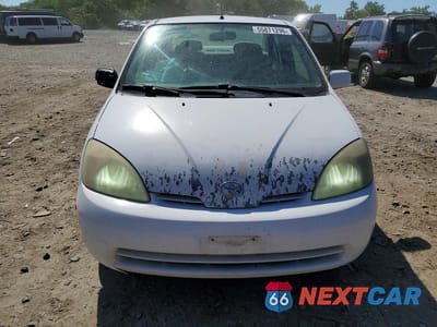 Piąte zdjęcie samochodu w środku: 2002 TOYOTA PRIUS BASE VIN:JT2BK12U220068272 - miniatura