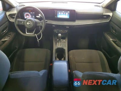 Zdjęcie 8 z 13 samochodu: 2025 NISSAN KICKS S VIN:3N8AP6BA1SL320883 - miniatura