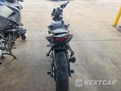 Czwarte zdjęcie samochodu z boku: 2024 YAMAHA MT-03 VIN:MH3RH20YXRK013553 - miniatura