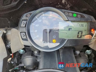 Zdjęcie 7 z 10 samochodu: 2016 KAWASAKI ZX636 F VIN:JKBZXJF19GA008438 - miniatura