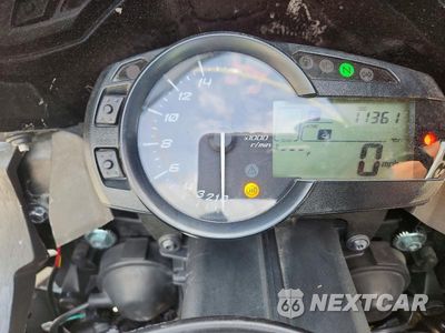 Zdjęcie 7 z 10 samochodu: 2016 KAWASAKI ZX636 F VIN:JKBZXJF19GA008438 - miniatura
