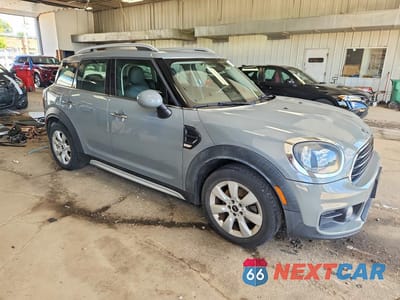 Czwarte zdjęcie samochodu z boku: 2019 MINI COOPER COUNTRYMAN VIN:WMZYS7C59K3F46281 - miniatura