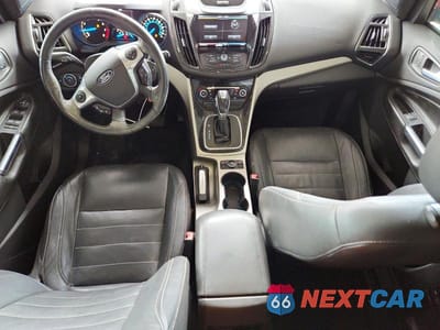Zdjęcie 8 z 13 samochodu: 2013 FORD ESCAPE SEL VIN:1FMCU9H9XDUB40575 - miniatura