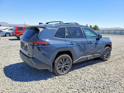 Trzecie zdjęcie samochodu z tyłu: 2026 TOYOTA RAV4 XLE PREMIUM VIN:2T36CRAV3TW025457 - miniatura