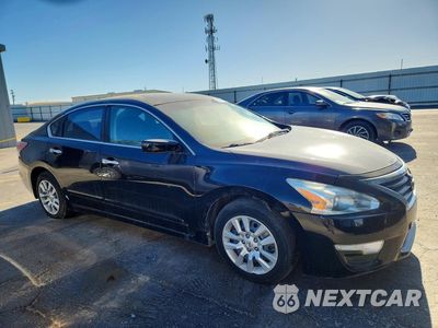 Czwarte zdjęcie samochodu z boku: 2014 NISSAN ALTIMA 2.5 S VIN:1N4AL3AP3EC283207 - miniatura