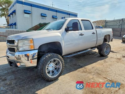 2007 CHEVROLET SILVERADO K2500 HEAVY DUTY 1GCHK23697F521119 - główne zdjęcie licytacji z USA - miniatura