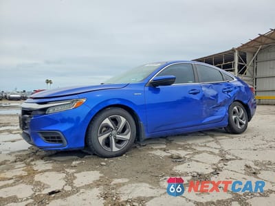 2020 HONDA INSIGHT EX 19XZE4F54LE000114 - główne zdjęcie licytacji z USA - miniatura