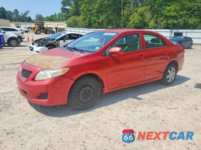 2010 TOYOTA COROLLA LE 1NXBU4EE4AZ258116 - główne zdjęcie licytacji z USA - miniatura