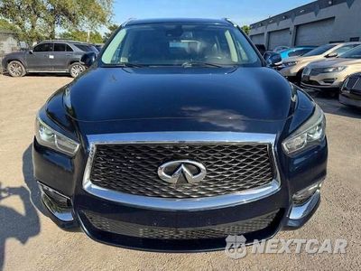 Piąte zdjęcie samochodu w środku: 2019 INFINITI QX60 PURE VIN:5N1DL0MM4KC561014 - miniatura