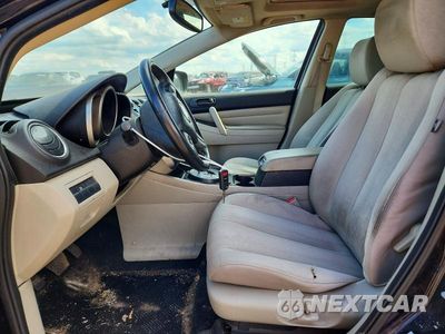 Zdjęcie 7 z 13 samochodu: 2010 MAZDA CX-7 VIN:JM3ER2W56A0321947 - miniatura
