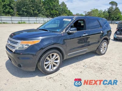 2011 FORD EXPLORER XLT 1FMHK8D82BGA47788 - główne zdjęcie licytacji z USA - miniatura