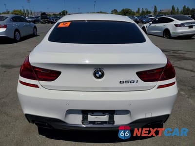 Zdjęcie 6 z 12 samochodu: 2018 BMW 650 I GRAN COUPE VIN:WBA6D4C53JGA01018 - miniatura