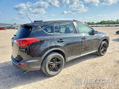 Trzecie zdjęcie samochodu z tyłu: 2015 TOYOTA RAV4 XLE VIN:2T3WFREV4FW232638 - miniatura