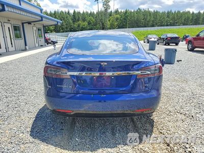 Zdjęcie 6 z 12 samochodu: 2016 TESLA MODEL S VIN:5YJSA1E2XGF162512 - miniatura
