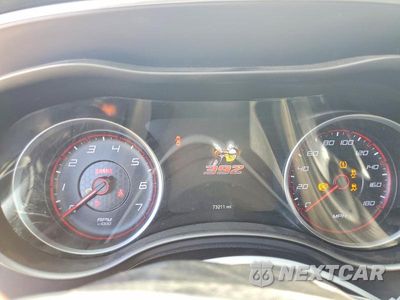 Zdjęcie 9 z 12 samochodu: 2020 DODGE CHARGER SCAT PACK VIN:2C3CDXGJ8LH182320 - miniatura