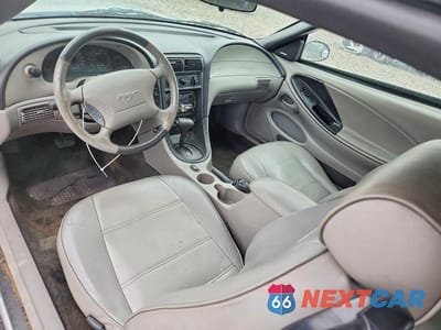 Zdjęcie 8 z 12 samochodu: 2003 FORD MUSTANG VIN:1FAFP44433F404976 - miniatura