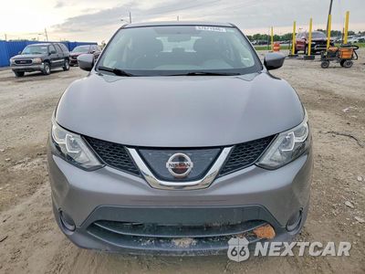Piąte zdjęcie samochodu w środku: 2019 NISSAN ROGUE SPORT S VIN:JN1BJ1CP7KW213695 - miniatura