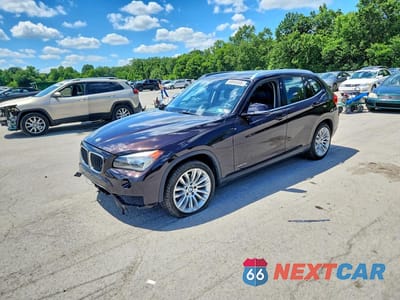 2015 BMW X1 XDRIVE28I WBAVL1C52FVY26531 - główne zdjęcie licytacji z USA - miniatura