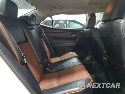 Zdjęcie 10 z 13 samochodu: 2017 TOYOTA COROLLA SE VIN:5YFBURHE3HP619694 - miniatura