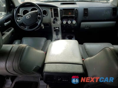 Zdjęcie 8 z 12 samochodu: 2007 TOYOTA TUNDRA CREWMAX LIMITED VIN:5TBDV58177S463797 - miniatura