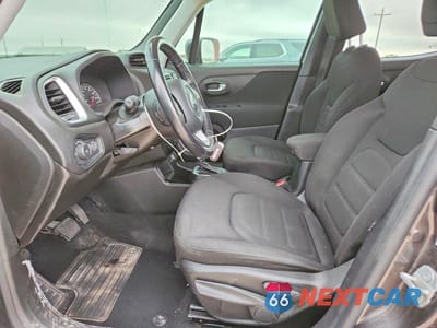 Zdjęcie 7 z 12 samochodu: 2018 JEEP RENEGADE LATITUDE VIN:ZACCJABB5JPJ68241 - miniatura